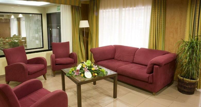 Hotel NH Las Palmas Playa Las Canteras