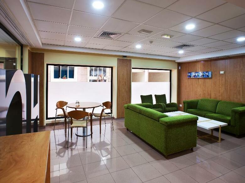 Hotel NH Las Palmas Playa Las Canteras