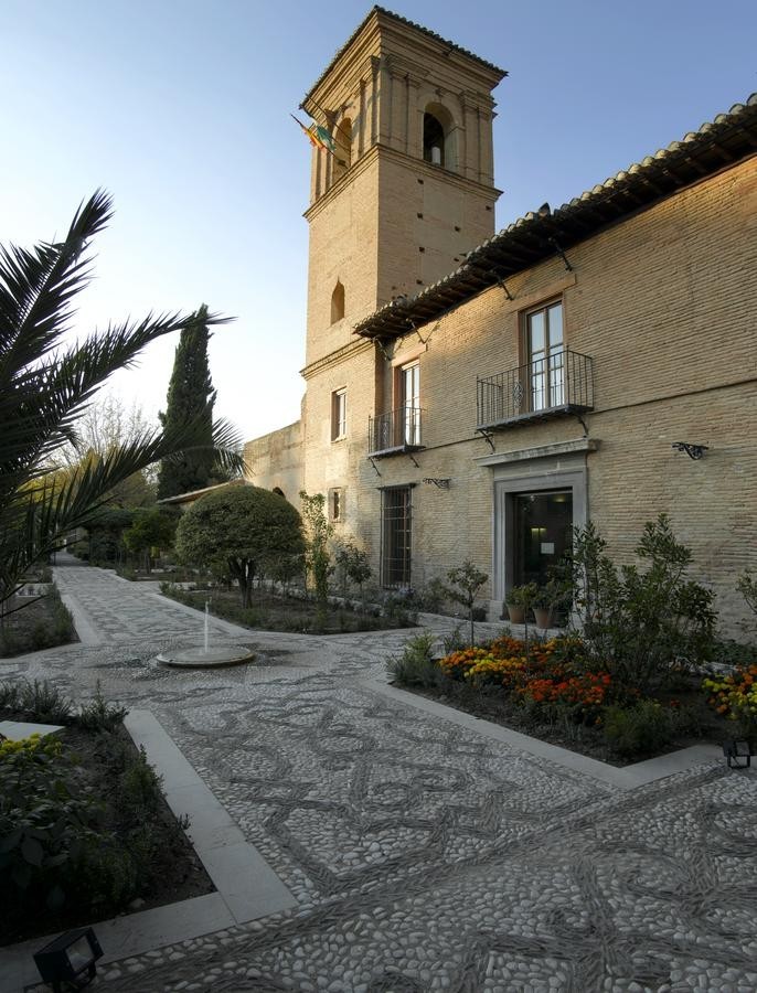 Hotel Parador De Granada