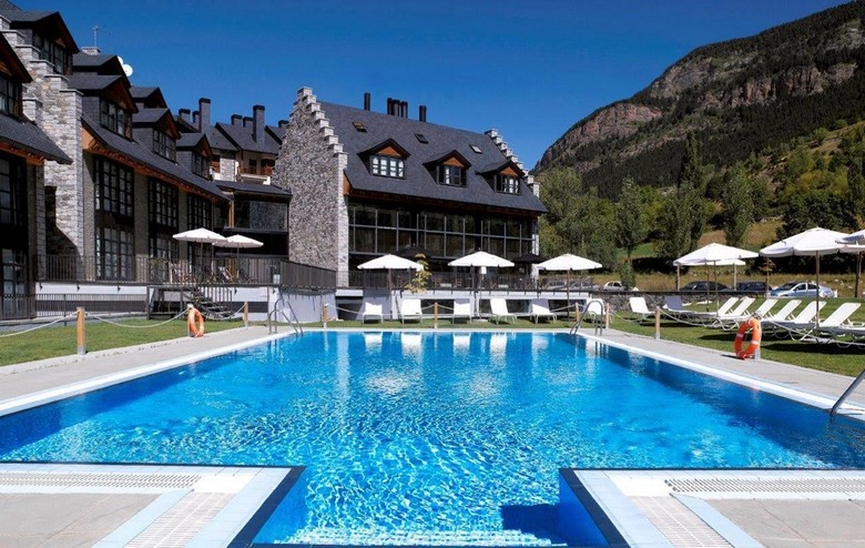 Hotel Hg Cerler