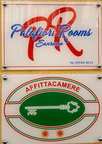 Hostal Palafiori Rooms Sanremo