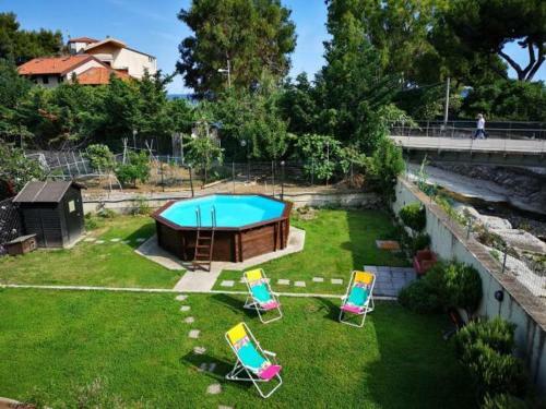 Apartamento Via Mercede 34 Small Villa