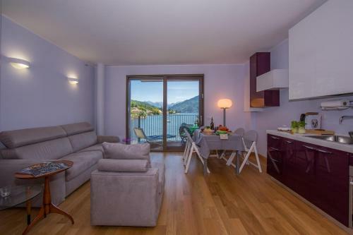 Apartamento Terrazza Al Lago