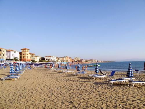 Ferienhaus San Vincenzo 205s