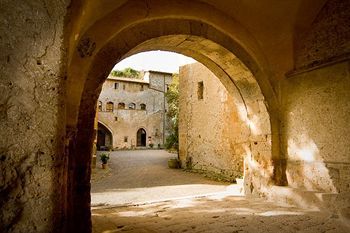 Hotel La Badia Di Orvieto