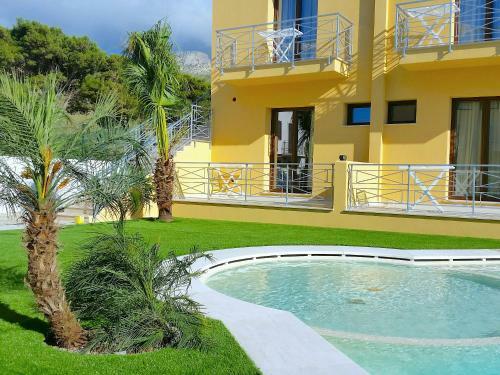 Apartamento Residence Le Piscine
