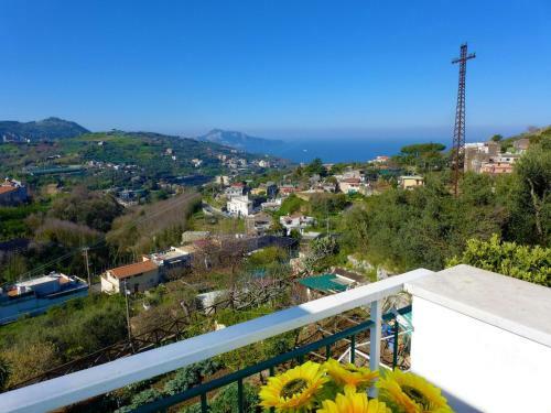 Apartamento Locazione Turistica Monalisa - Capri View