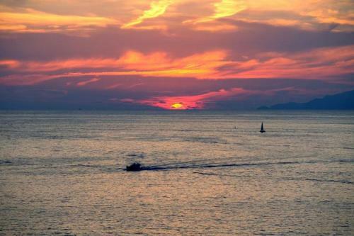 Sant'agnello Villa Sleeps 4 Pool Air Con Wifi