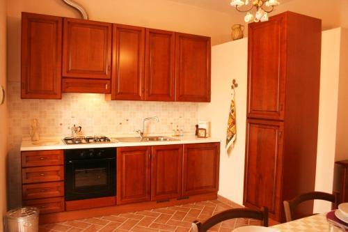 San Cassiano Villa Sleeps 6 Pool Wifi