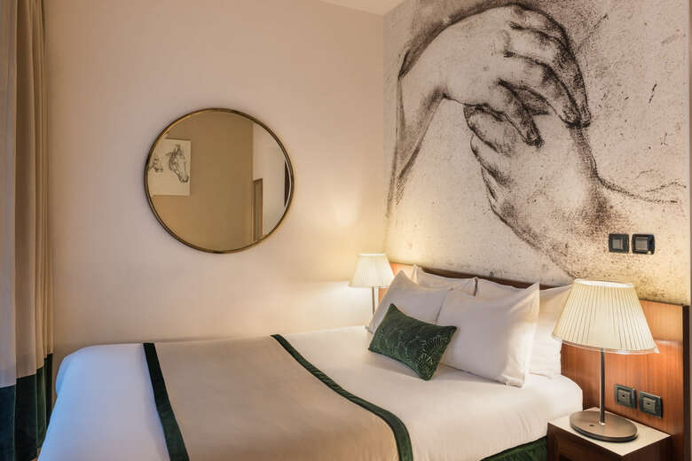 Hotel Monna Lisa