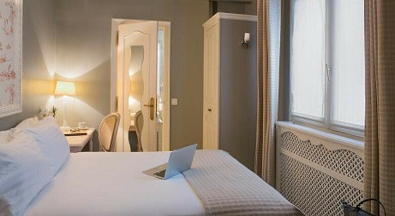 Hotel Best Western Saint Martin Bastille