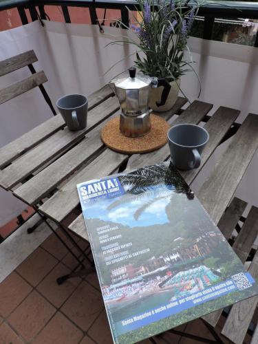 Apartamento Piazzetta - Sea View, Wi-fi