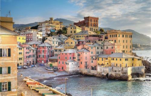 One-bedroom Apartment In S. Margherita Ligure
