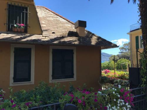 Apartamento Villetta Egle