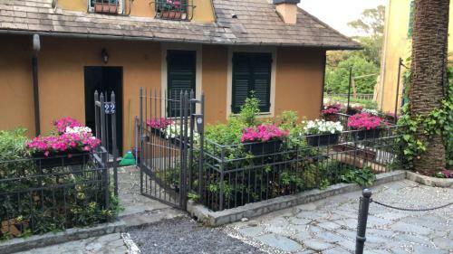 Apartamento Villetta Egle