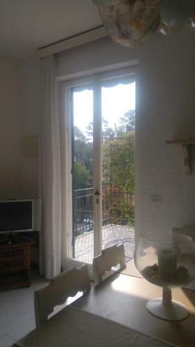 Apartamento Villetta Egle