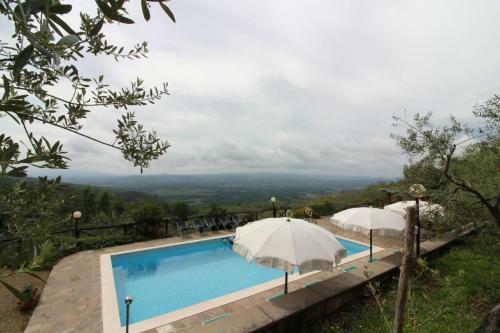 San Giustino Valdarno Villa Sleeps 6 Pool Wifi