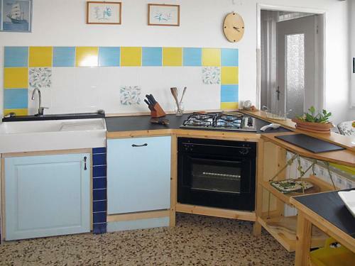Apartamento Casa Ketty 110s
