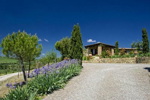 San Quirico D'orcia Apartment Sleeps 8 Pool Wifi