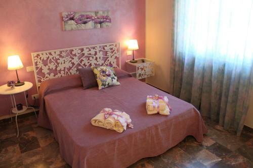 Bed & Breakfast Casa Mac & Rose .