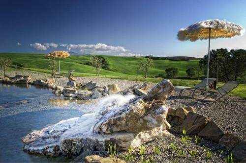 San Quirico D'orcia Apartment Sleeps 3 Pool Wifi