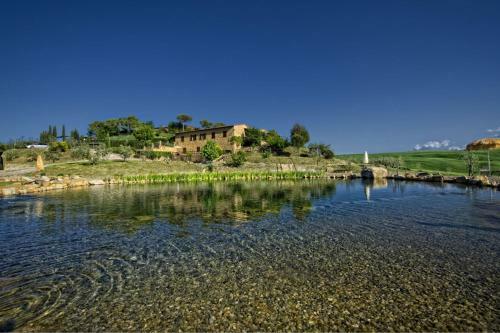 San Quirico D'orcia Apartment Sleeps 3 Pool Wifi
