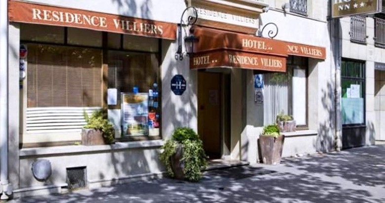 Hotel Residence Villiers