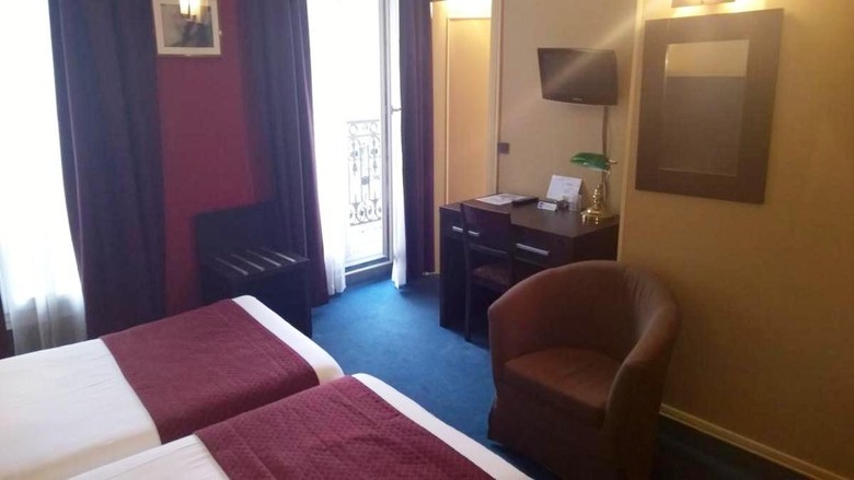 Hotel Residence Villiers