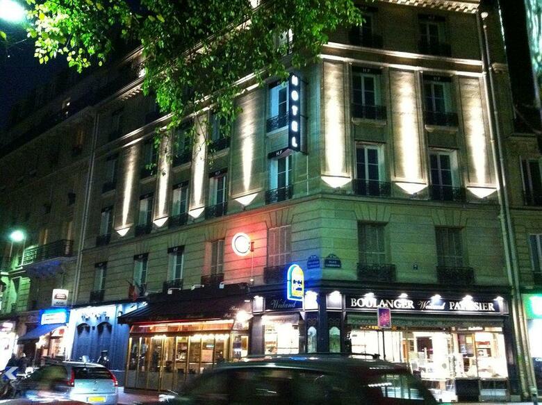 First Hotel