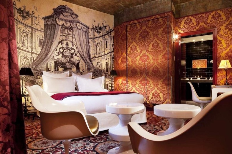 Hotel Du Petit Moulin