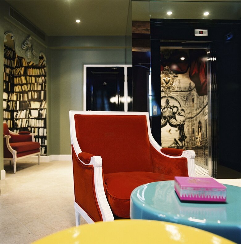 Hotel Du Petit Moulin