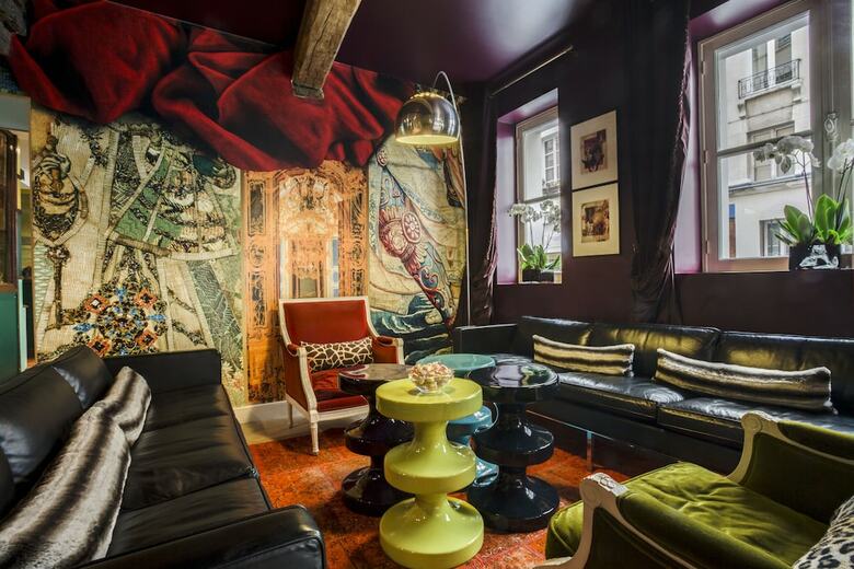 Hotel Du Petit Moulin