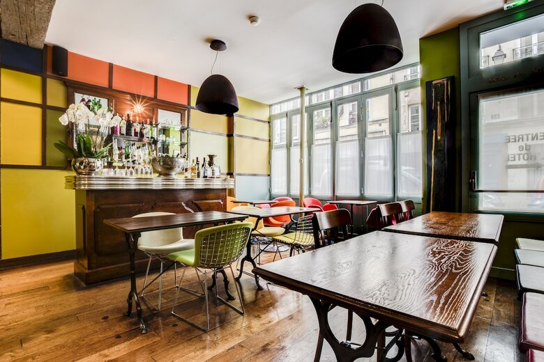 Hotel Du Petit Moulin