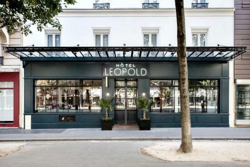 Hotel De La Paix Montparnasse