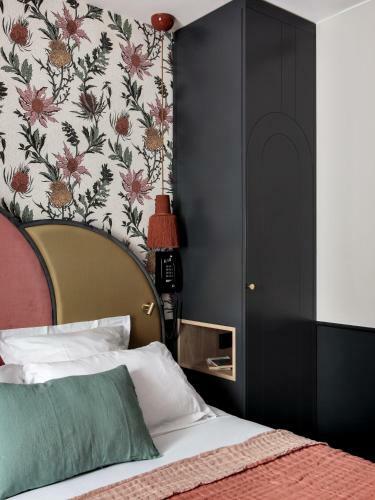 Hotel De La Paix Montparnasse