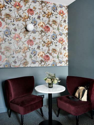 Hotel De La Paix Montparnasse