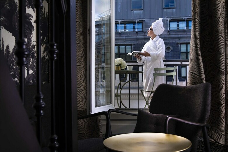Hotel Gramont Opera