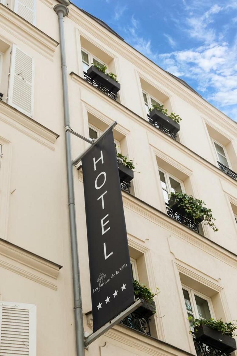 Les Jardins De La Villa Hotel