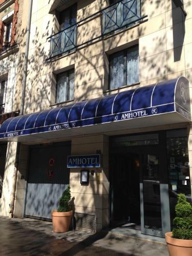 Hotel Amh�tel Italie