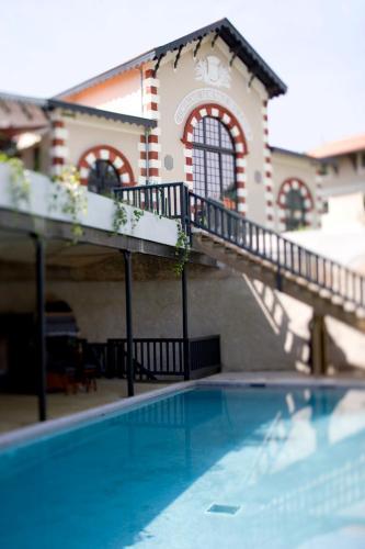 Hotel H�tel Ville D`hiver