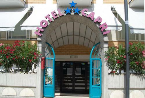 Hotel Capri