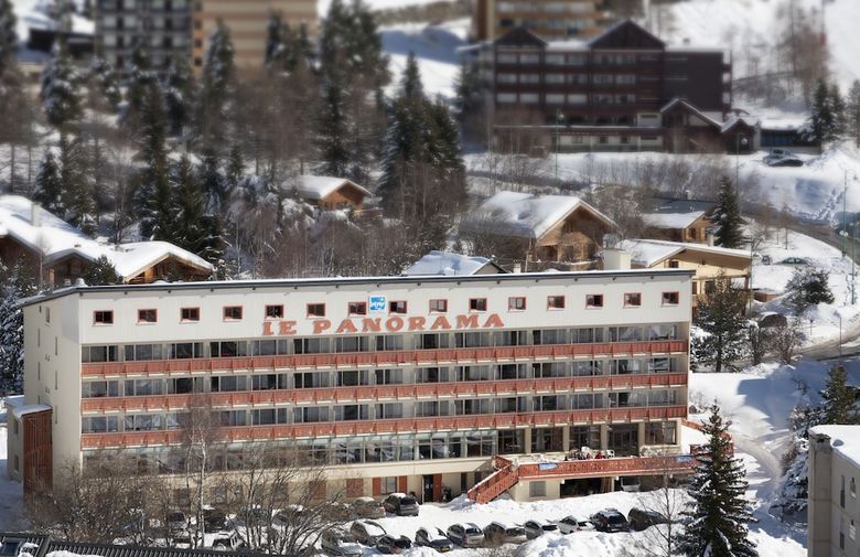 Hotel Club Mmv Le Panorama