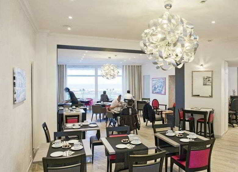 Hotel Best Western Les Roches Noires