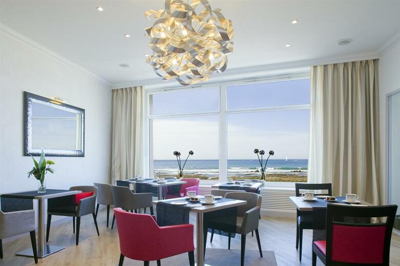Hotel Best Western Les Roches Noires