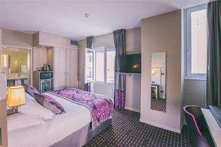 Hotel Best Western Richelieu