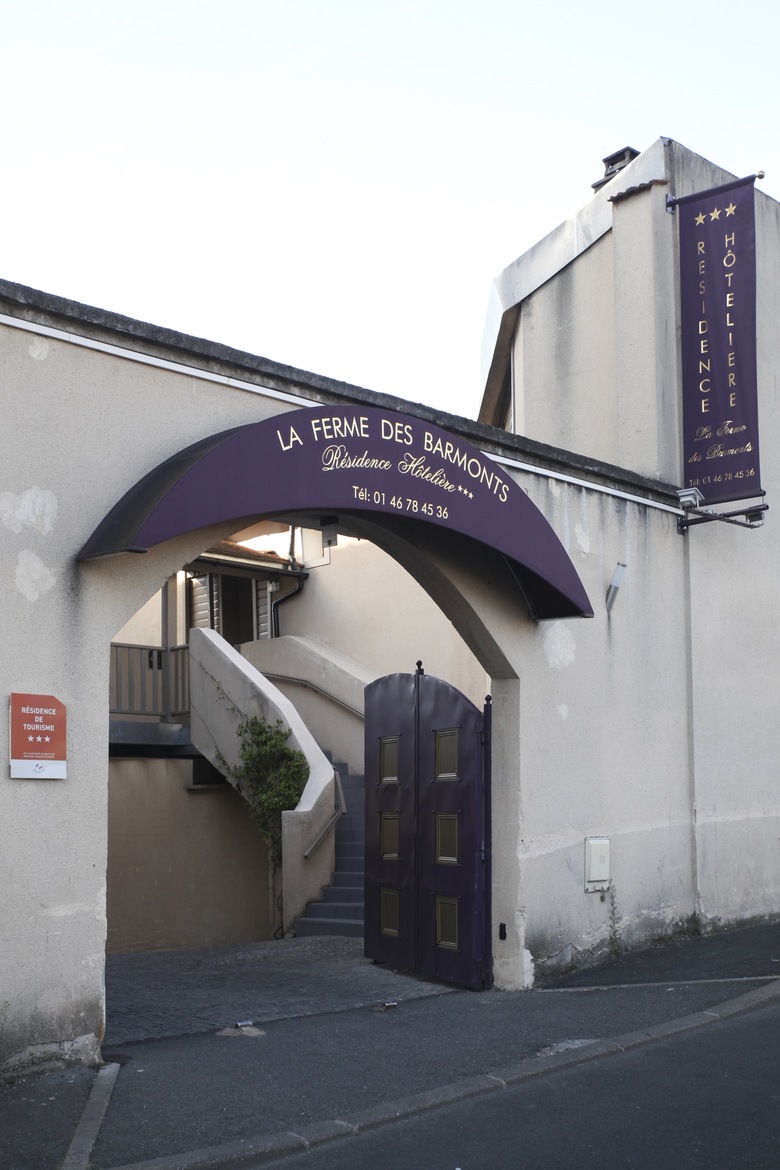 Hotel La Ferme Des Barmonts