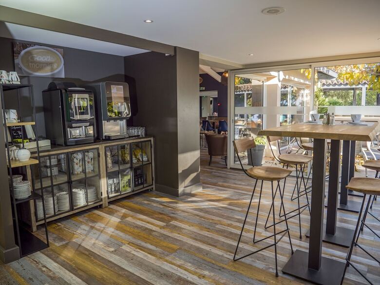 Hotel Best Western Uzes Pont Du Gard