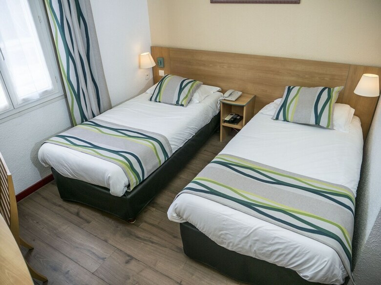 Hotel Best Western Uzes Pont Du Gard