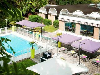 Hotel Novotel Valenciennes A�rodrome
