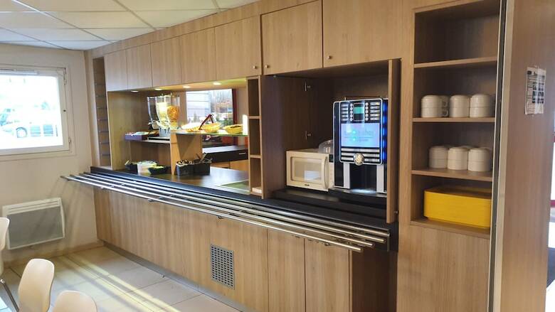 Hotel Balladins Express Coigni�res
